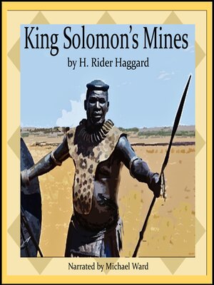 cover image of King Solomons Mines